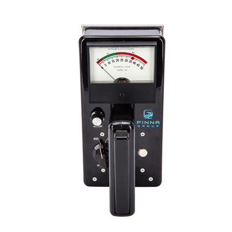 Gypsum Powder moisture meter|Model LGF: Gypsum Moisture Meter .